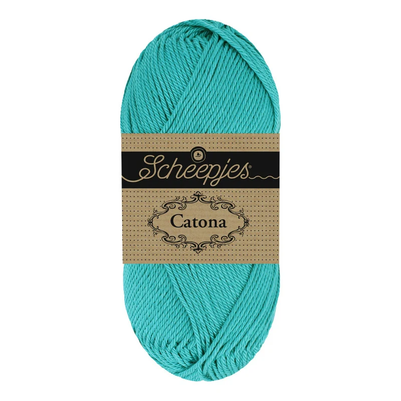 Scheepjes Catona 50 g 090 Teal