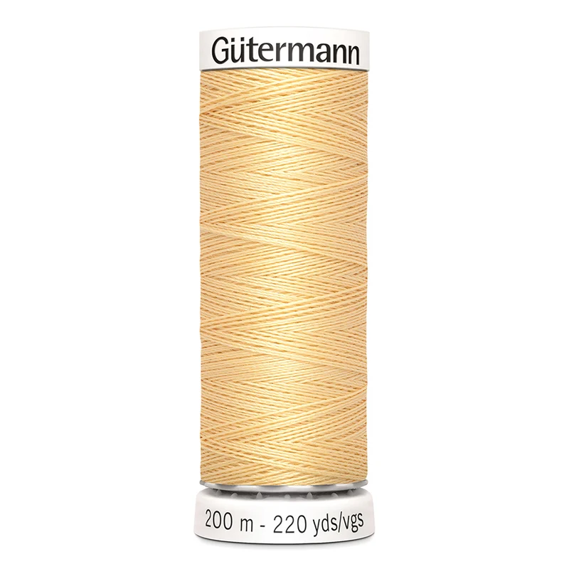 Gütermann Polyester-Nähgarn 200 m 3