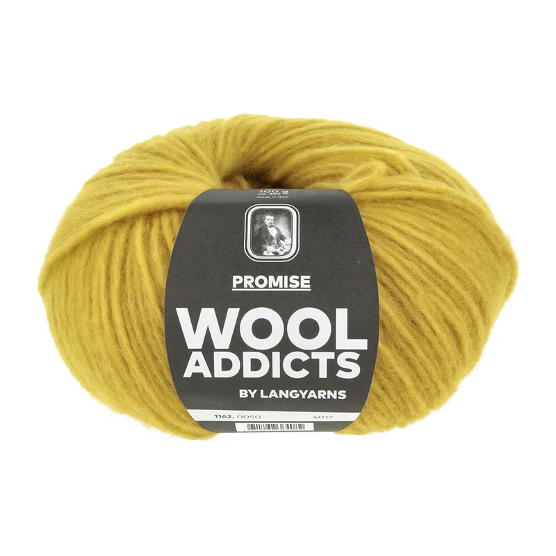 Lang Yarns Promise 0050 Senf