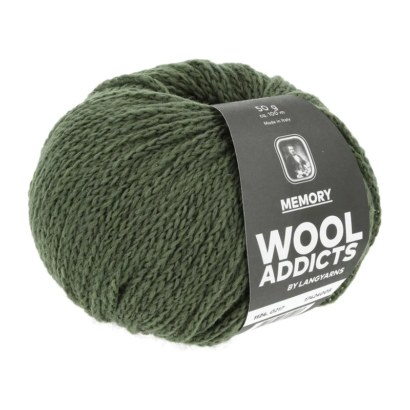 Lang Yarns Memory 0217 Farn