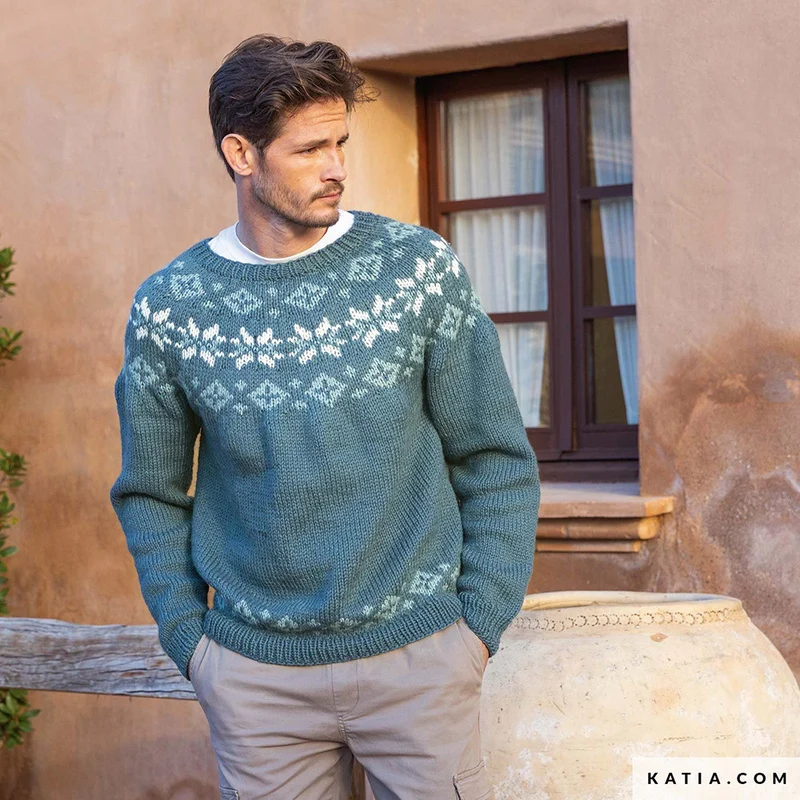 Katia Super Merino 007 Steingrau