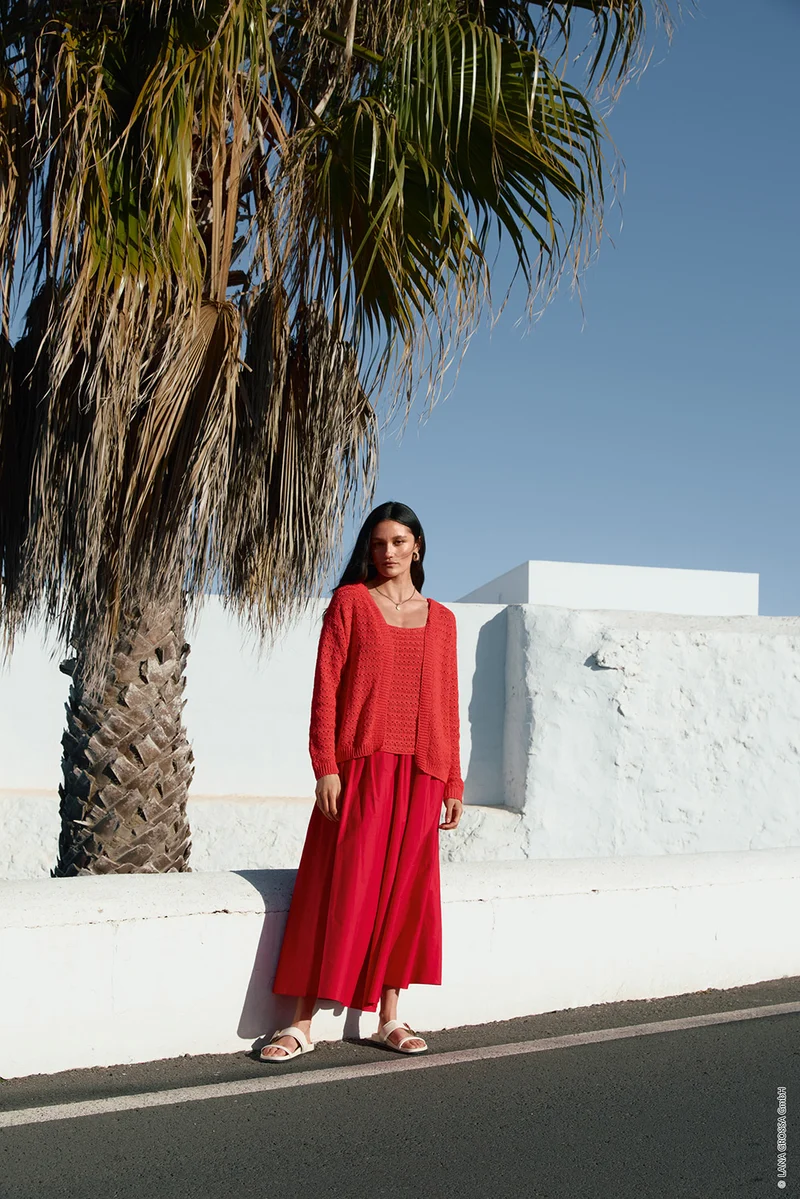 Lana Grossa Summer Cashmere 017 Zitronengelb