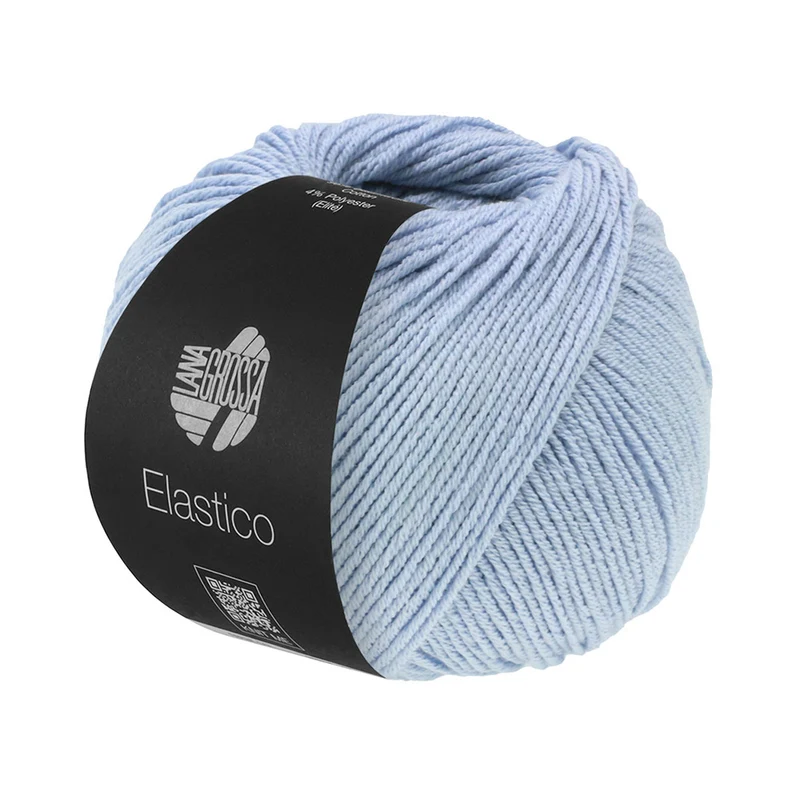 Lana Grossa Elastico 185 Hellblau