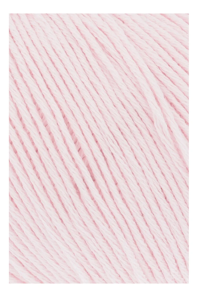 Lang Yarns Baby Cotton 0109 Hellrosa