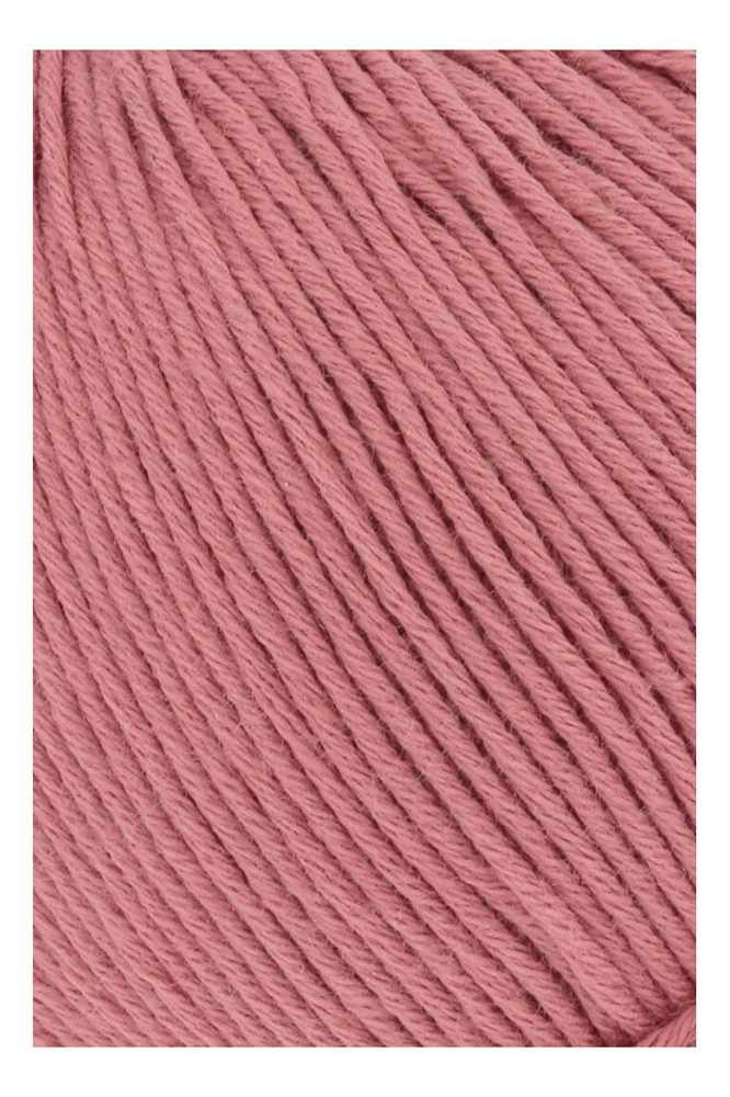 Lang Yarns Baby Cotton 0048 Altrosa