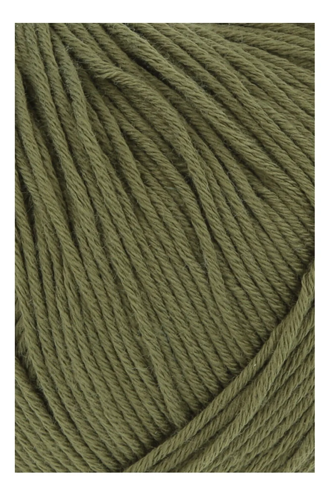 Lang Yarns Baby Cotton 0098 Oliv