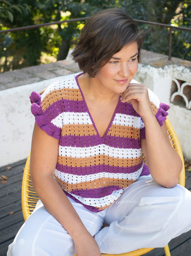 Katia Tencel-Baumwolle 022 Blau