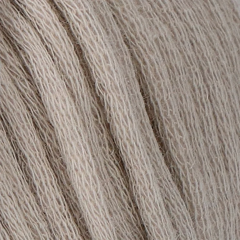 Lana Grossa Promessa 015 Grau-Beige