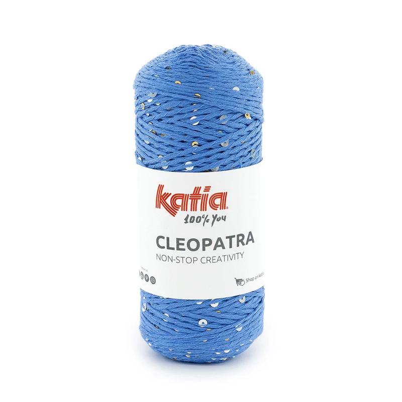Katia Cleopatra 071 Blau