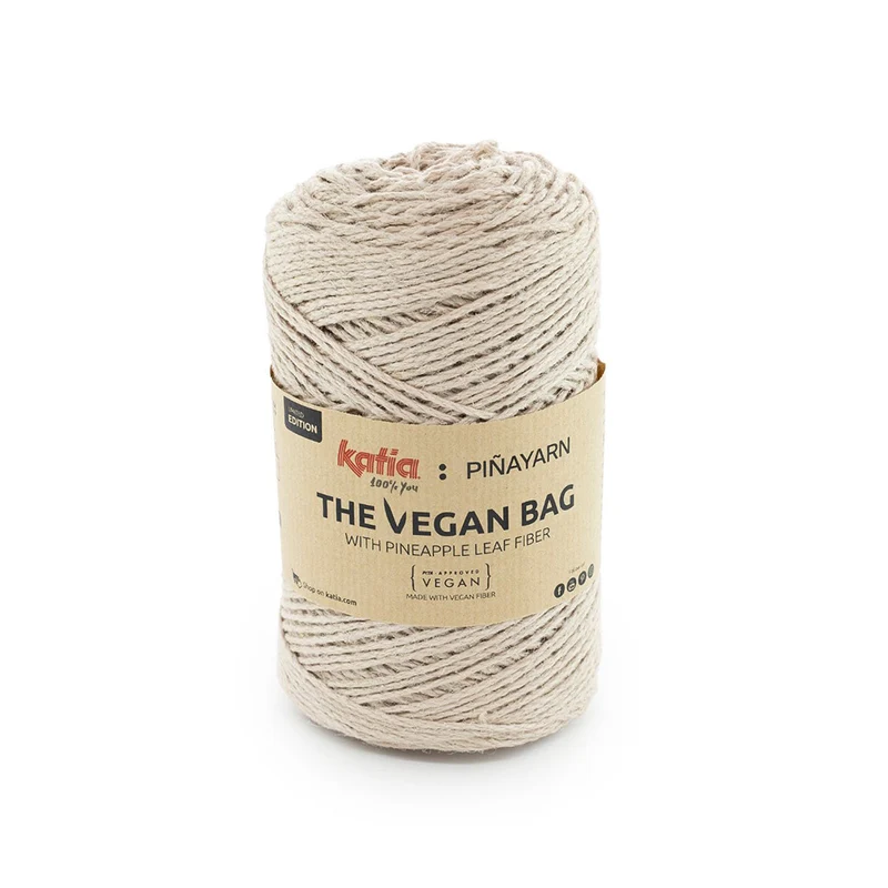 Katia The Vegan Bag 051 Hellbeige
