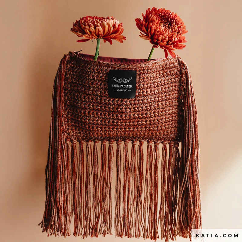 Katia The Vegan Bag 051 Hellbeige