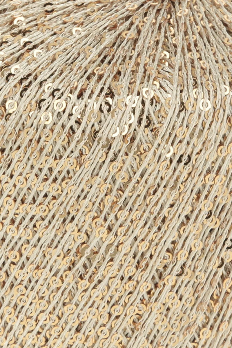 Lang Yarns Paillettes 0096 Hellbeige