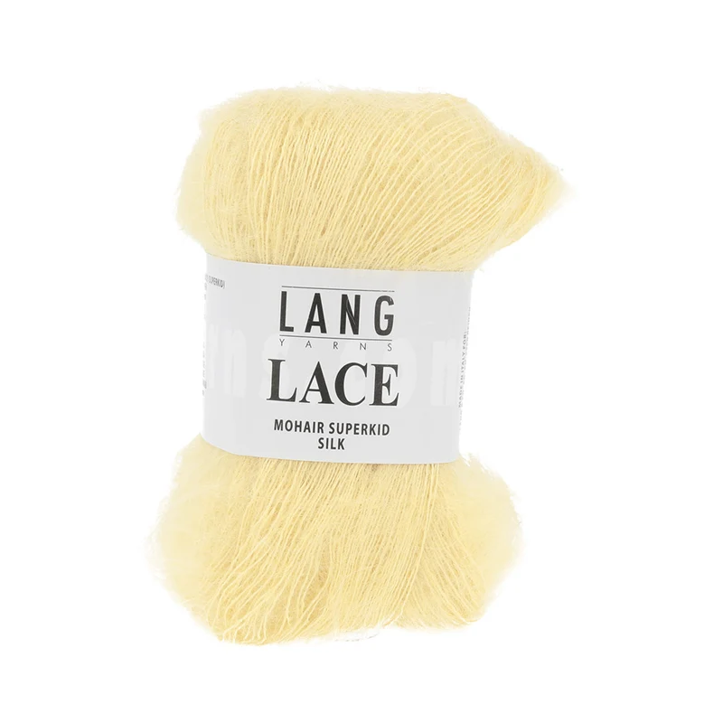 Lang Yarns Lace 0013 Gelb