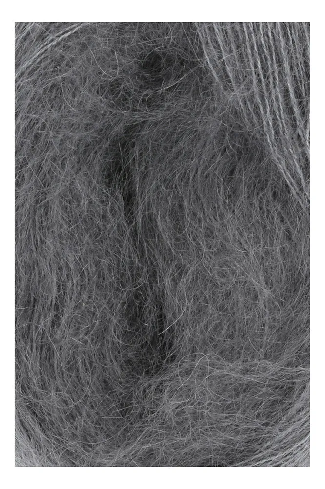 Lang Yarns Lace 0005 Grau-Mélange