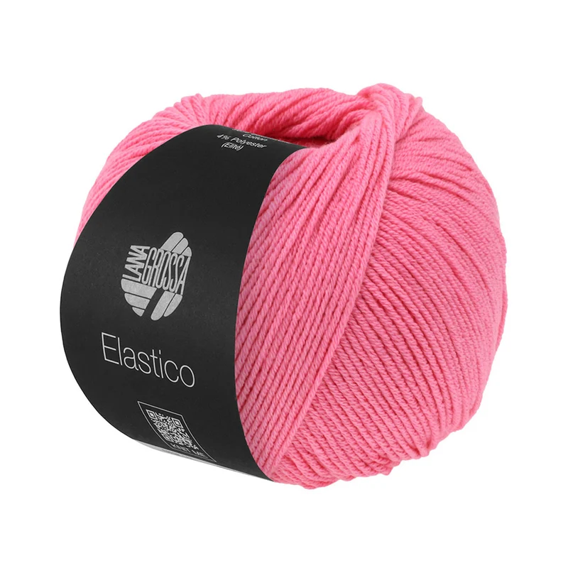 Lana Grossa Elastico 178 Bonbons Rosa