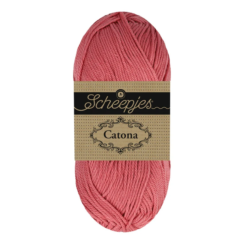 Scheepjes Catona 50 g 082 Bubblegum