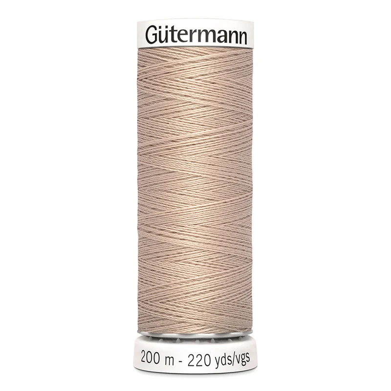 Gütermann Polyester-Nähgarn 200 m 121