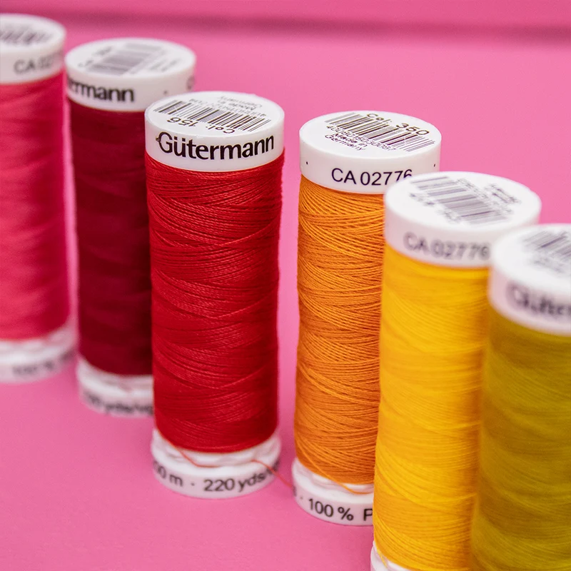 Gütermann Polyester-Nähgarn 200 m 766