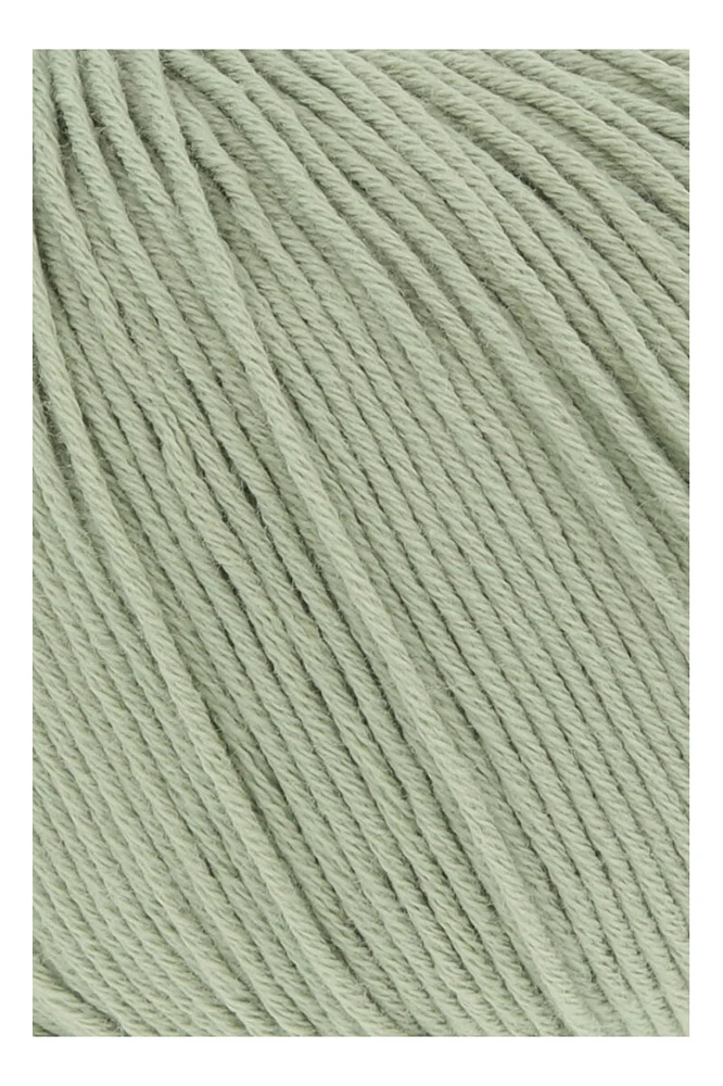 Lang Yarns Baby Cotton 0091 Pastellgrün