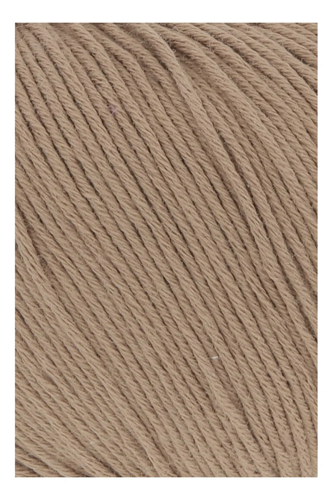 Lang Yarns Baby Cotton 0226 Schokoladencreme