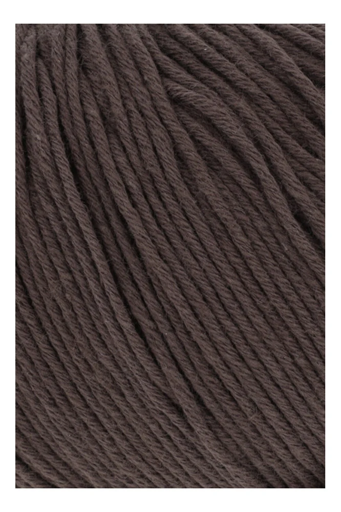Lang Yarns Baby Cotton 0168 Dunkelbraun