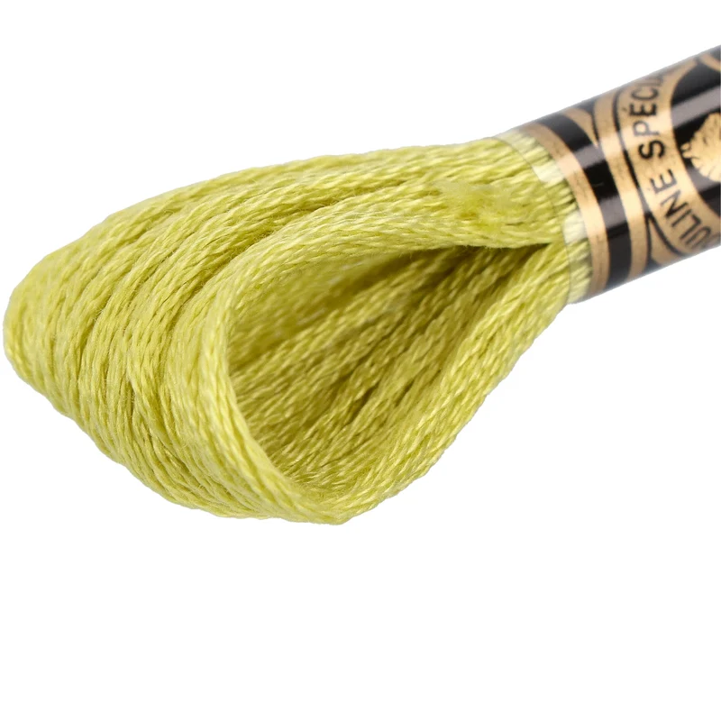 DMC 117MC Mouliné Spécial Stickgarn 8 m 3819