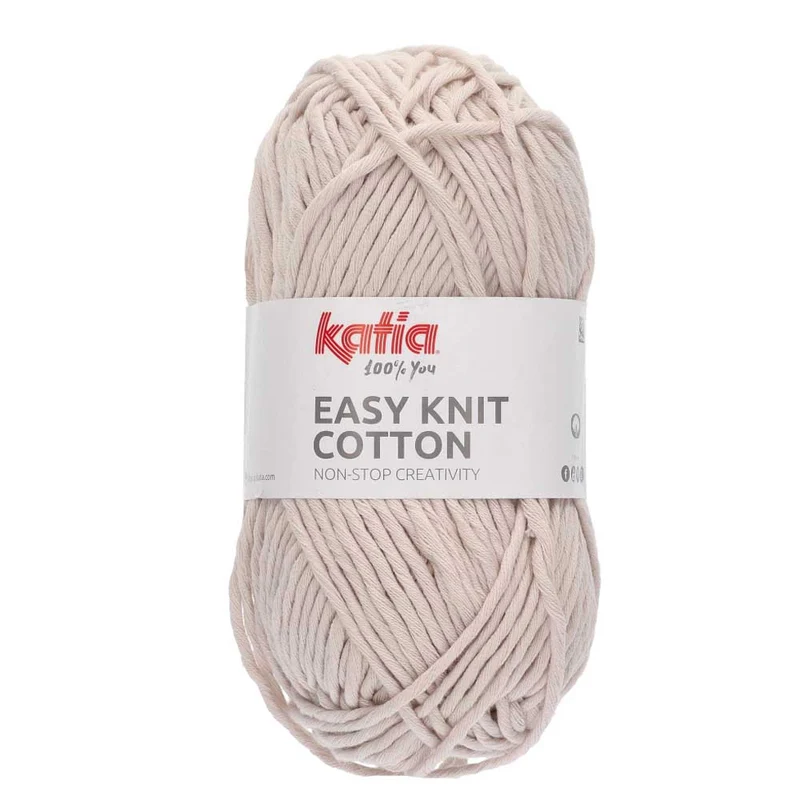 Katia Easy Knit Cotton 008 Beige