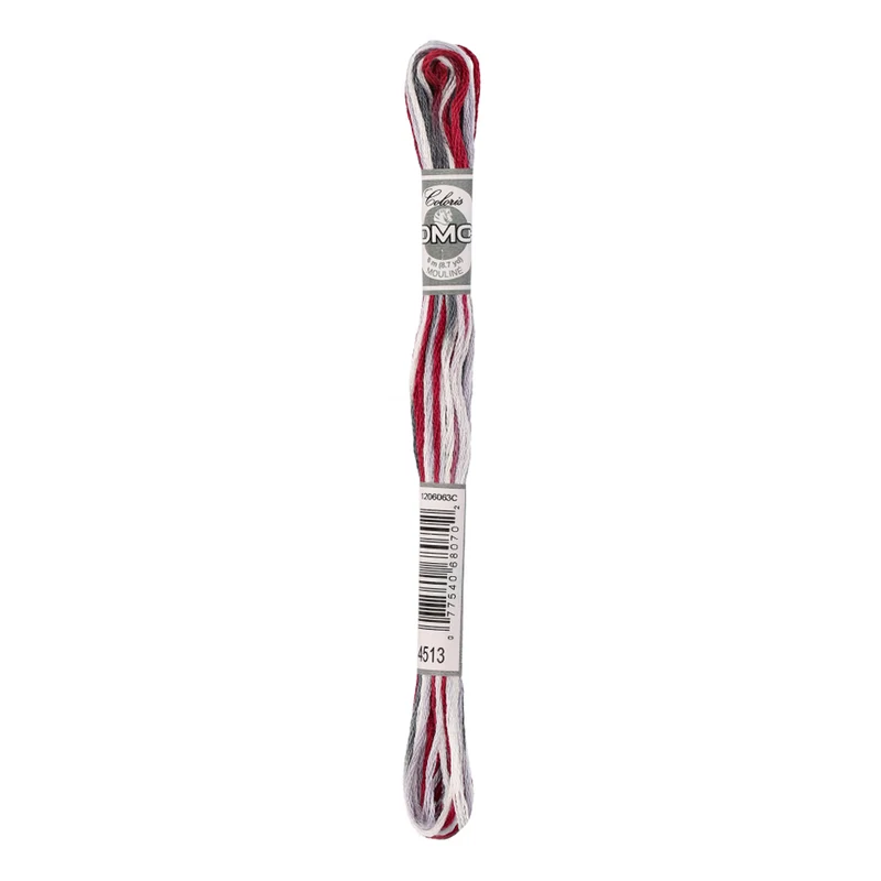 DMC 517 Mouliné Coloris Stickgarn 8 m 4513