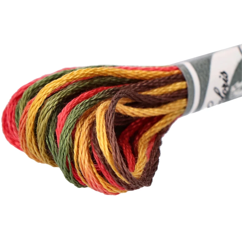 DMC 517 Mouliné Coloris Stickgarn 8 m 4511