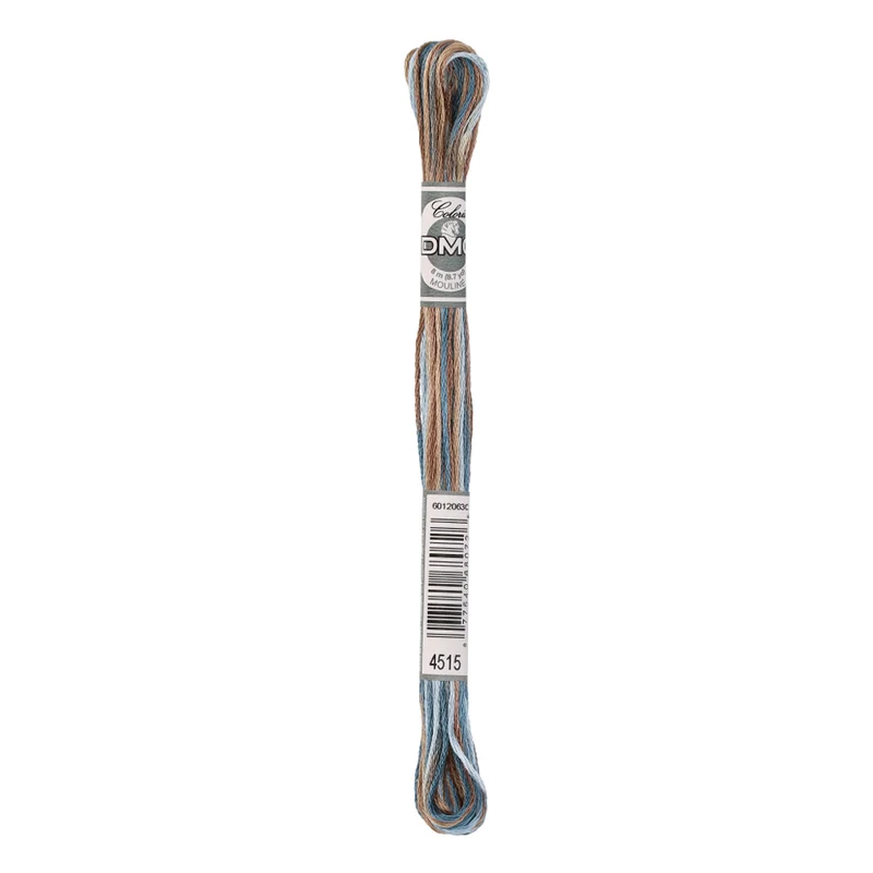 DMC 517 Mouliné Coloris Stickgarn 8 m 4515