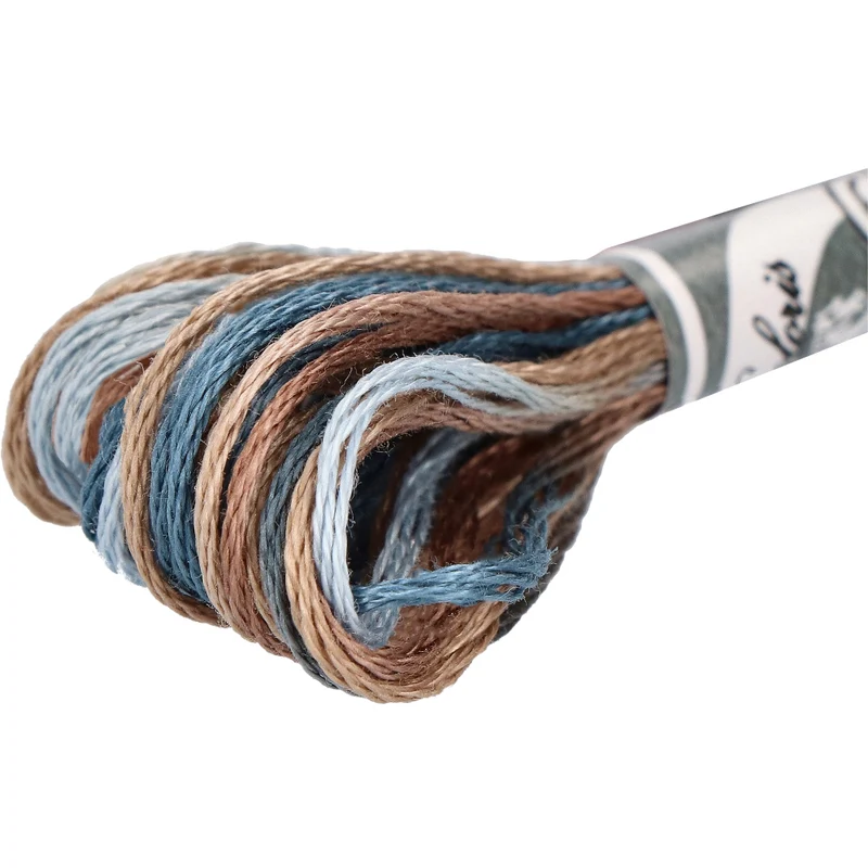 DMC 517 Mouliné Coloris Stickgarn 8 m 4515