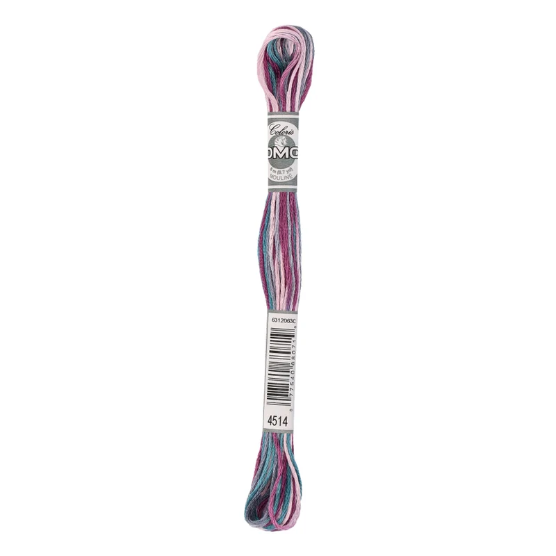 DMC 517 Mouliné Coloris Stickgarn 8 m 4514
