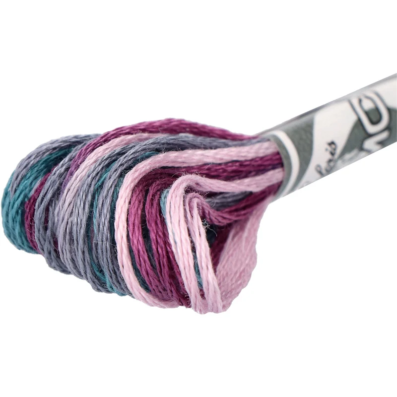 DMC 517 Mouliné Coloris Stickgarn 8 m 4514
