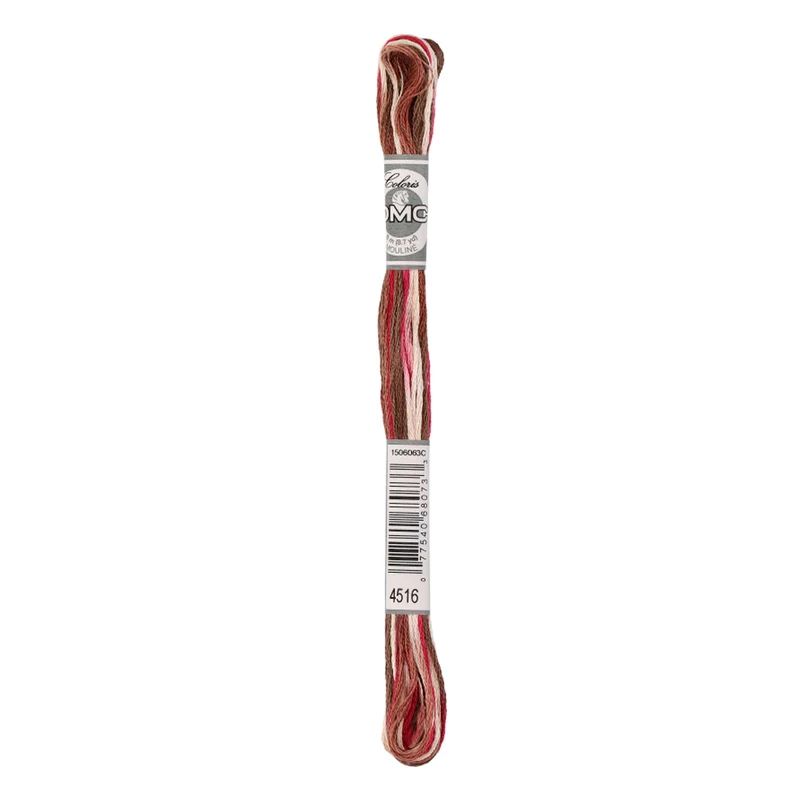DMC 517 Mouliné Coloris Stickgarn 8 m 4516