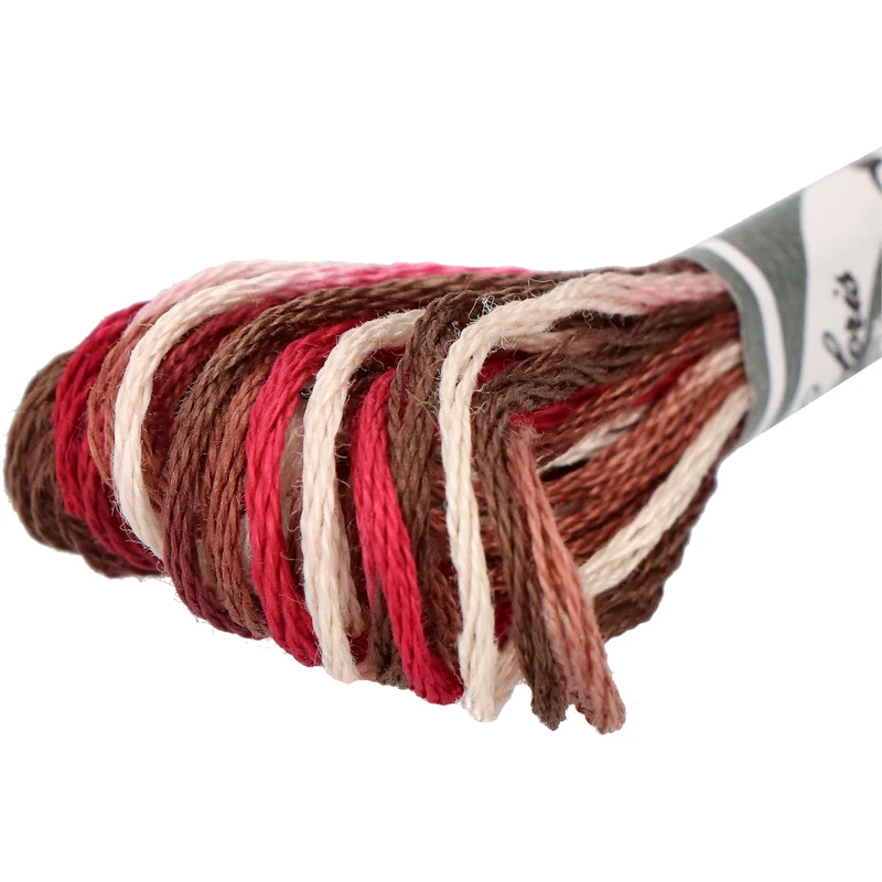 DMC 517 Mouliné Coloris Stickgarn 8 m 4516