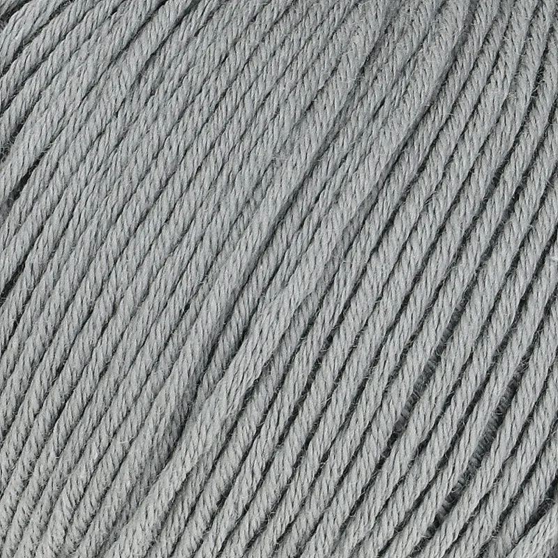 Katia Cotton 100 % 015 Mittelgrau
