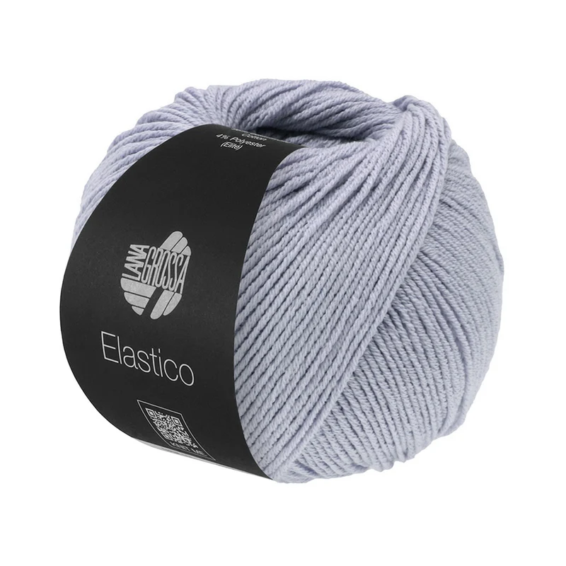 Lana Grossa Elastico 196 Hellblau