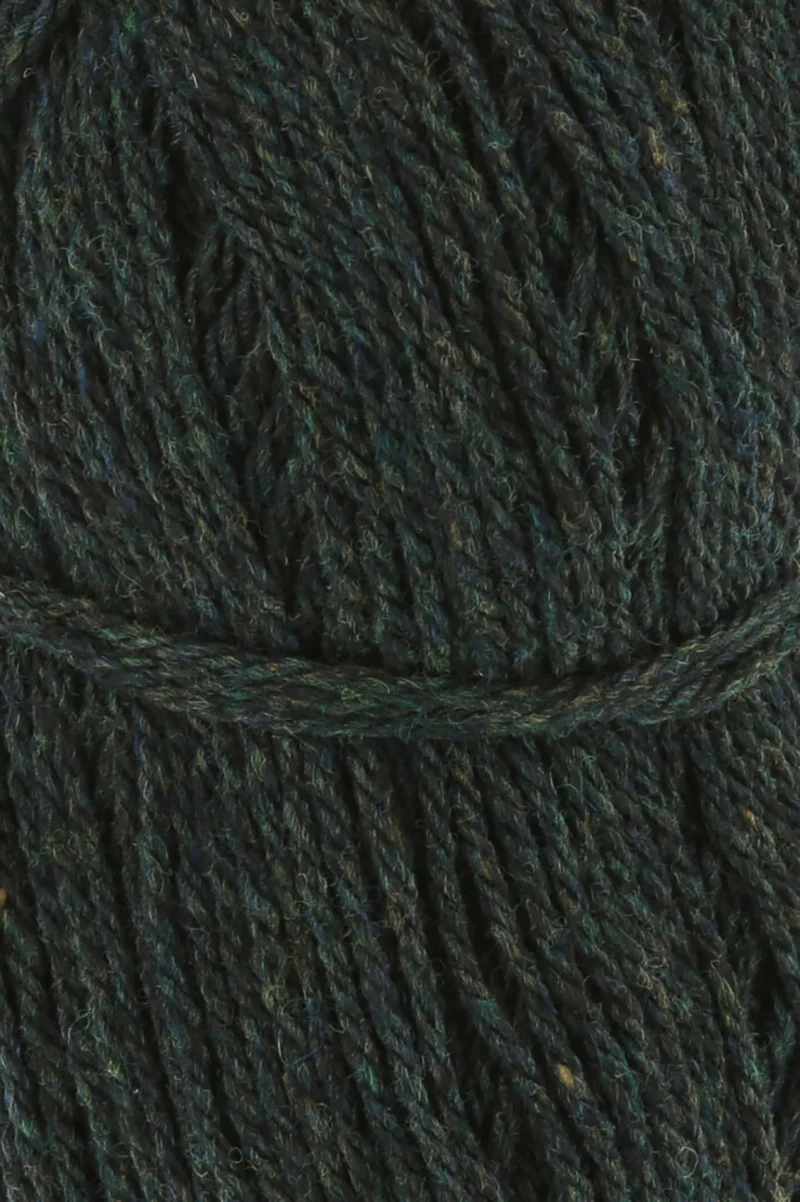 Lang Yarns Donegal Woolen Spun 0018 Dunkelgrün