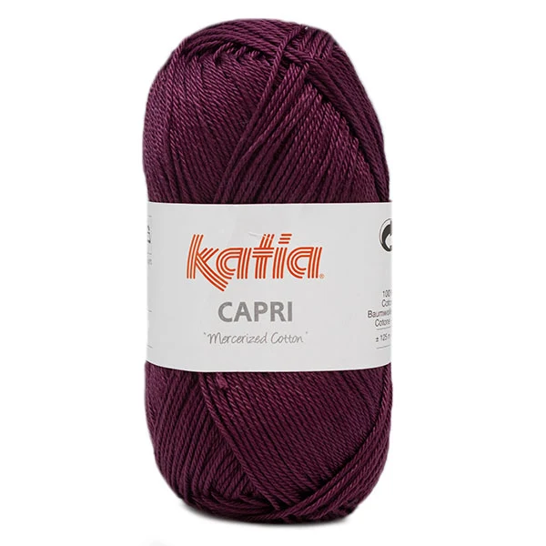 Katia Capri 82172 Perlmuttartiges Lila – Lila
