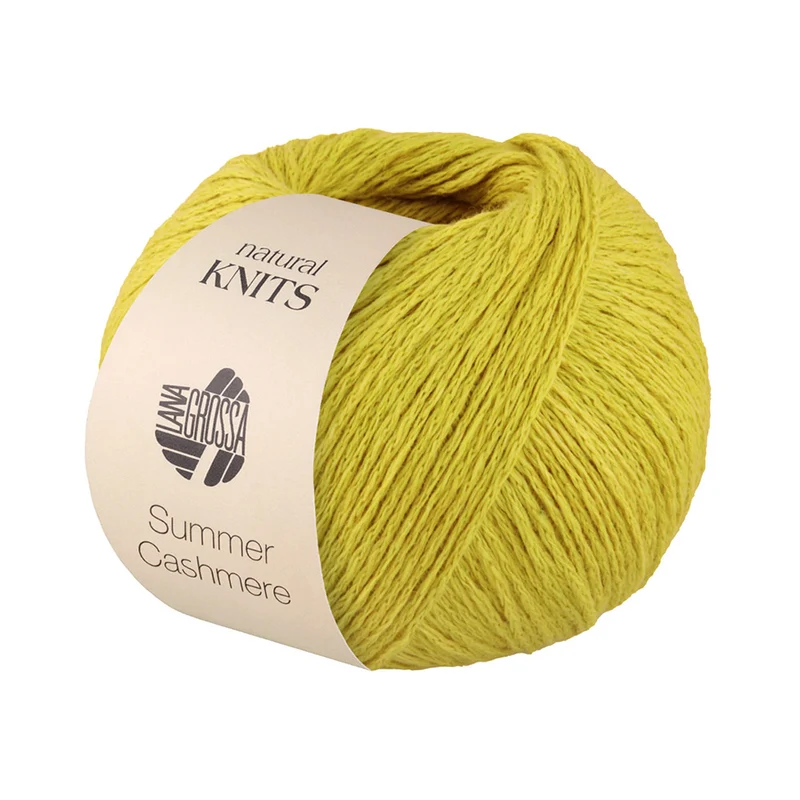 Lana Grossa Summer Cashmere 016 Limette