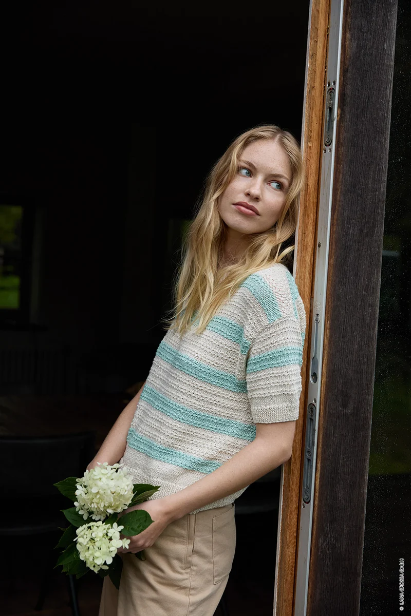 Lana Grossa Summer Cashmere 016 Limette