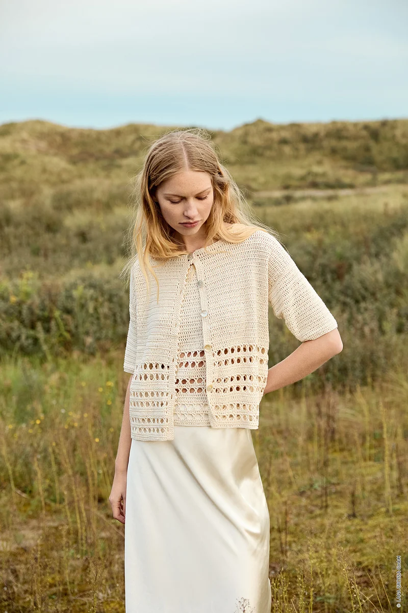 Lana Grossa Summer Cashmere 016 Limette