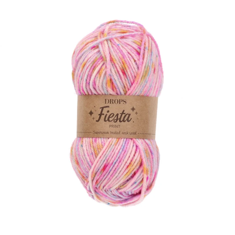 DROPS Fiesta Print 14 Fruchtstreusel