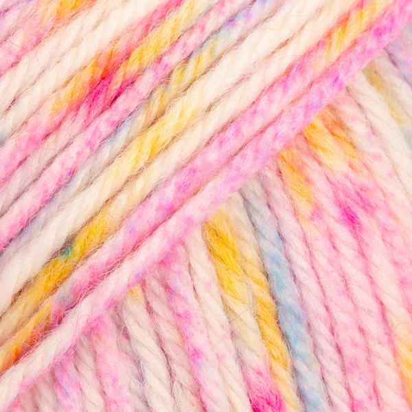DROPS Fiesta Print 14 Fruchtstreusel