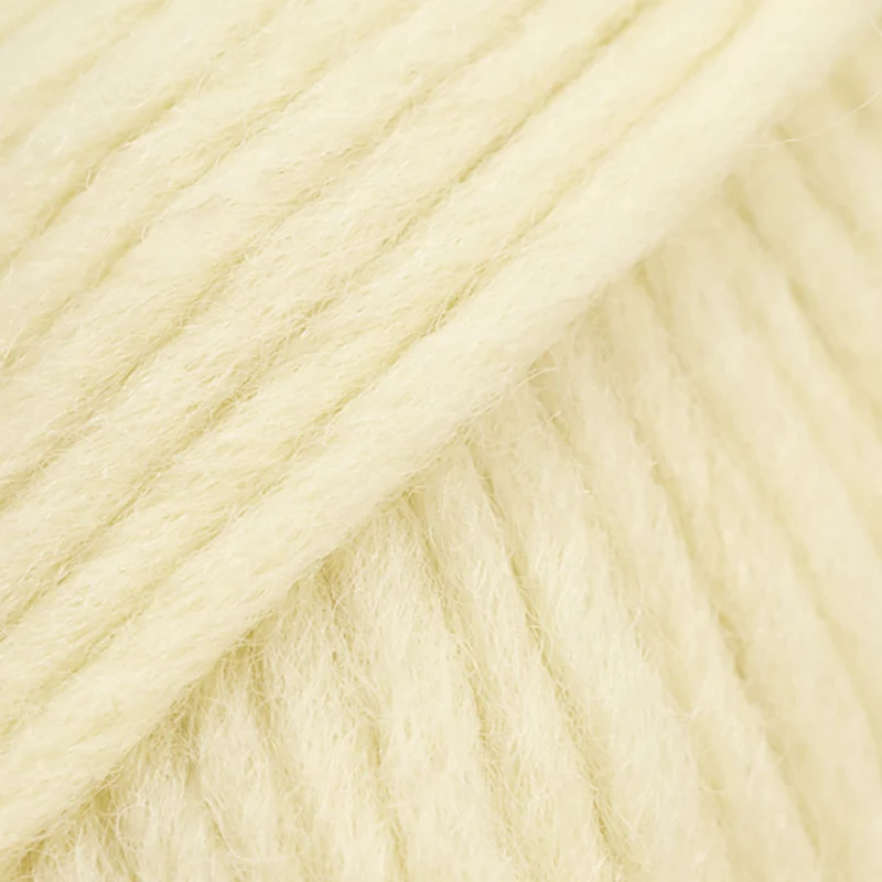 Drops Snow Uni Colour 126 Grüner Schleier