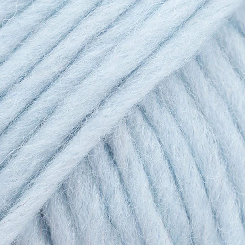 DROPS Snow Uni Colour 125 Morgennebel