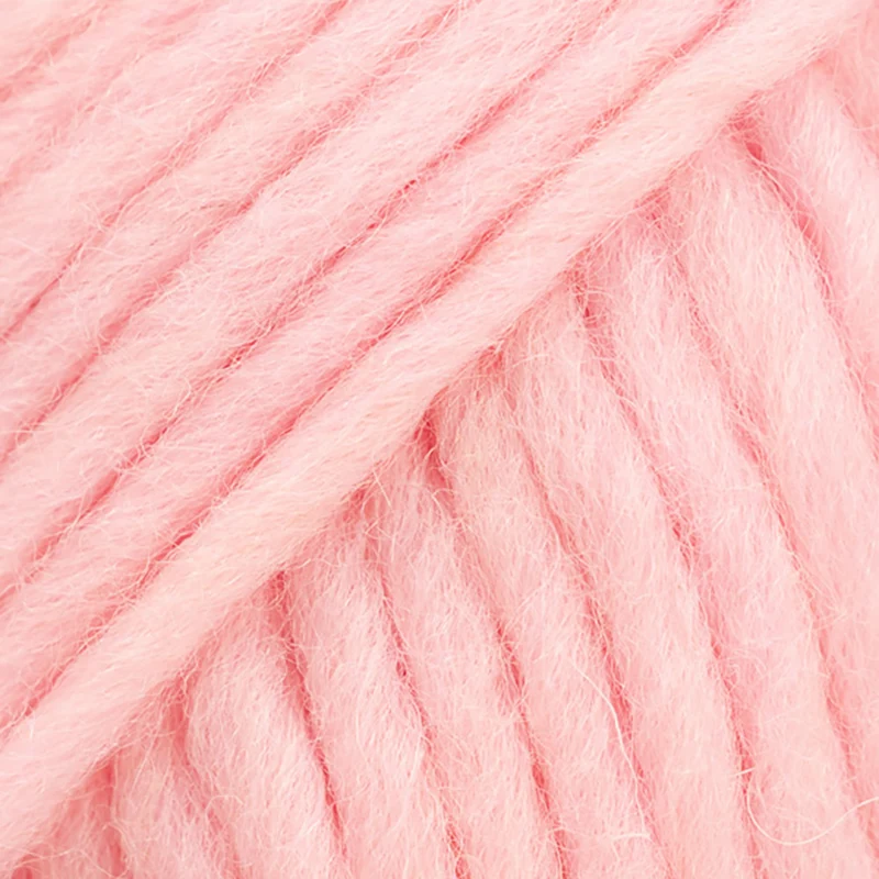 DROPS Snow Uni Colour 127 Babyrosa