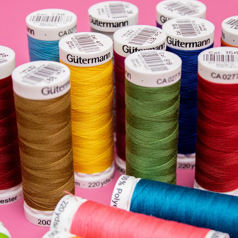 Gütermann Polyester-Nähgarn 200 m 764