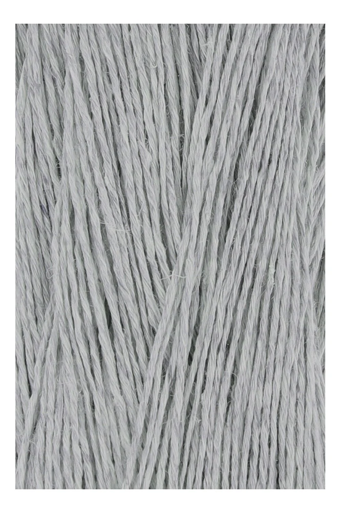 Lang Yarns Crealino 0003 Hellgrau Mélange
