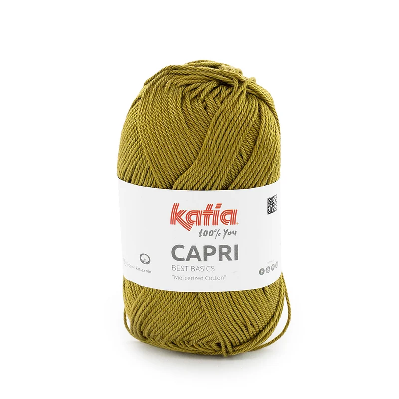 Katia Capri 82213 Khaki